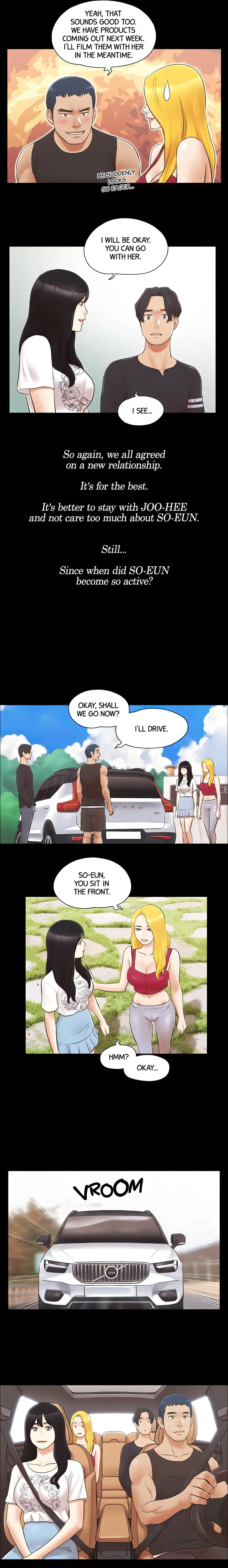 Only With Consent (Official Uncensored) chapter 24 page 13