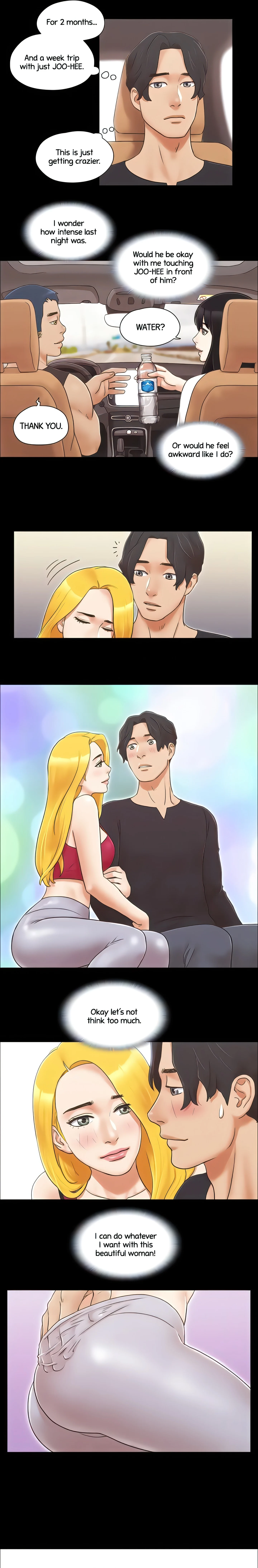 Only With Consent (Official Uncensored) chapter 24 page 14