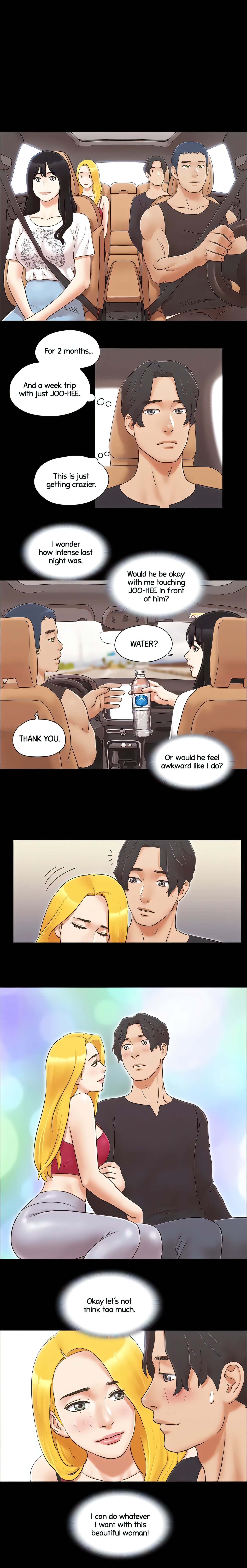 Only With Consent (Official Uncensored) chapter 25 page 1