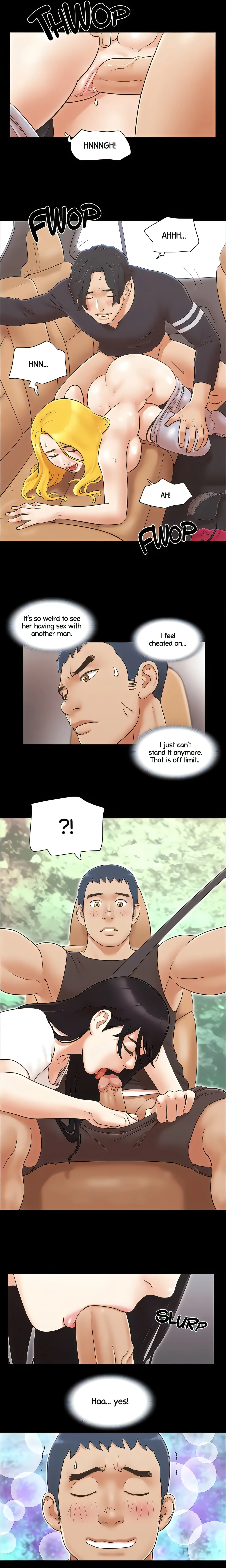 Only With Consent (Official Uncensored) chapter 25 page 6