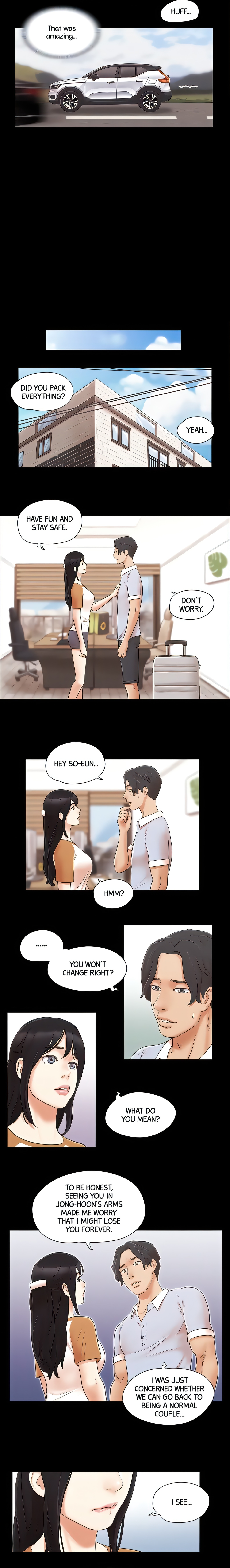 Only With Consent (Official Uncensored) chapter 25 page 10