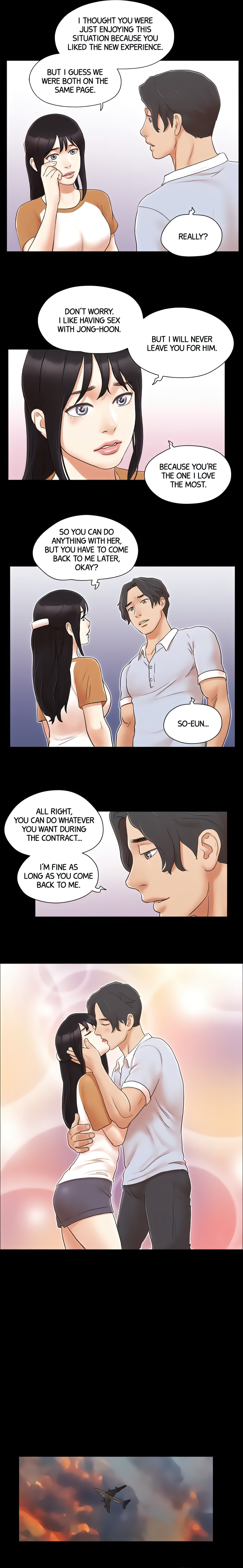 Only With Consent (Official Uncensored) chapter 25 page 11