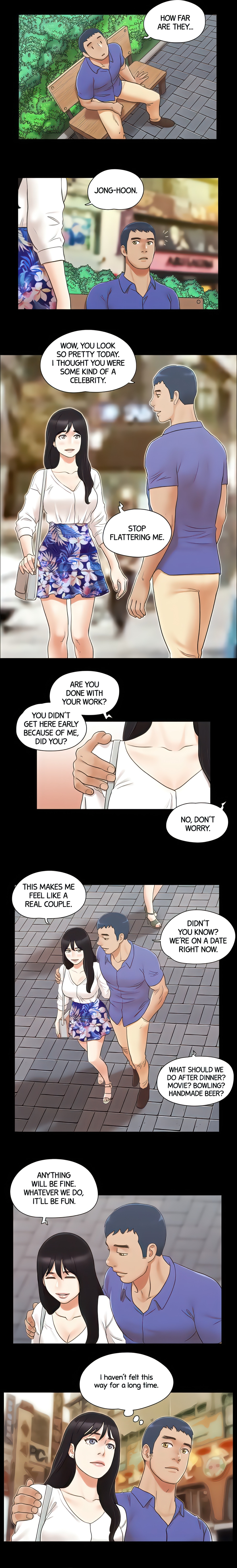 Only With Consent (Official Uncensored) chapter 25 page 12