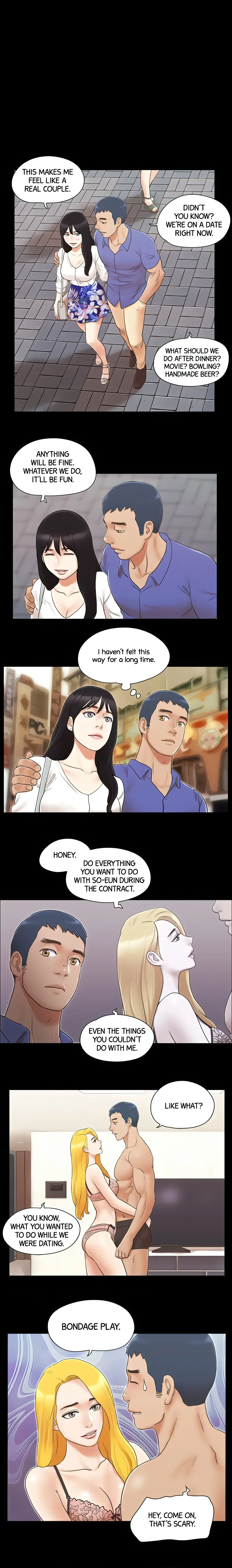 Only With Consent (Official Uncensored) chapter 26 page 1