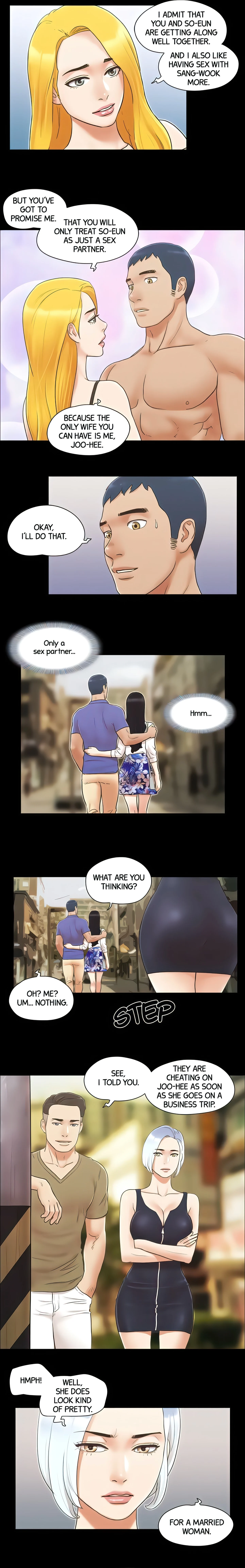 Only With Consent (Official Uncensored) chapter 26 page 2