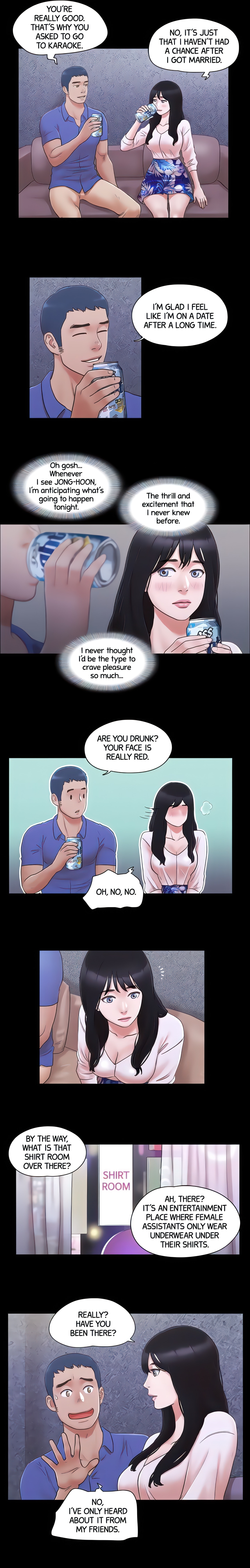 Only With Consent (Official Uncensored) chapter 26 page 4