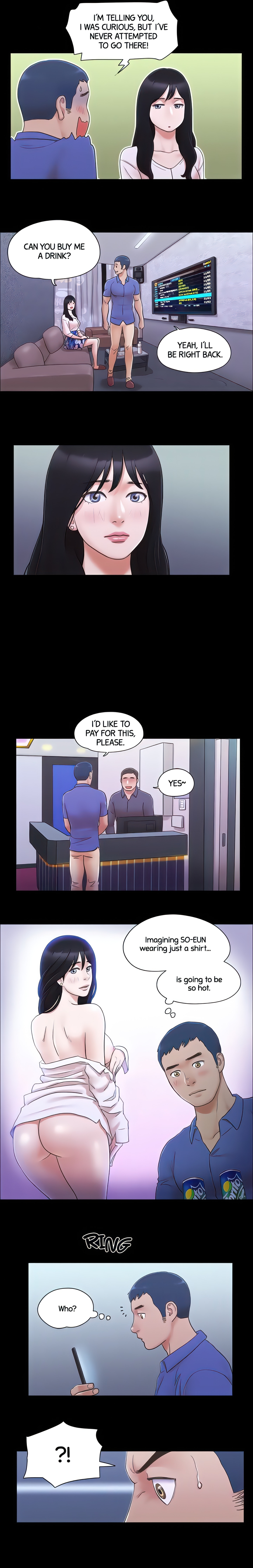 Only With Consent (Official Uncensored) chapter 26 page 5