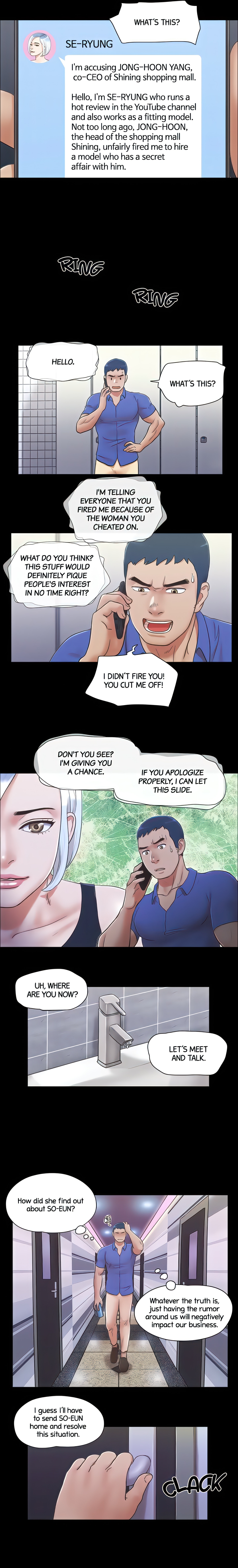 Only With Consent (Official Uncensored) chapter 26 page 6