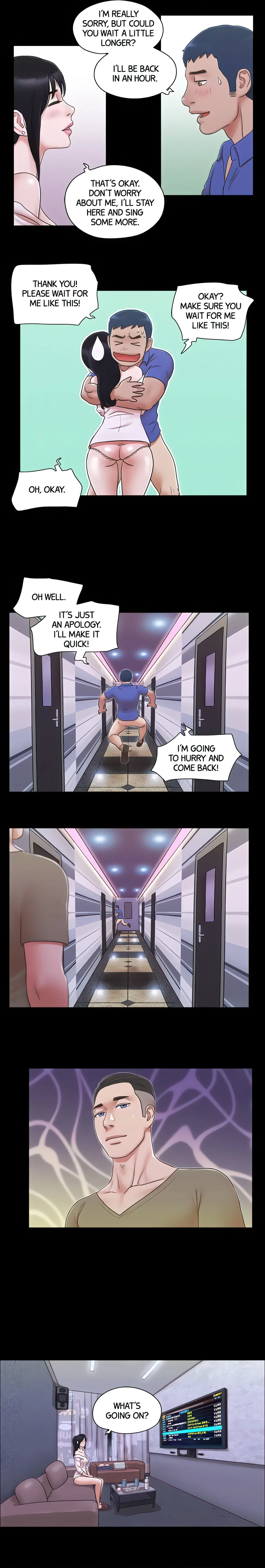 Only With Consent (Official Uncensored) chapter 26 page 8