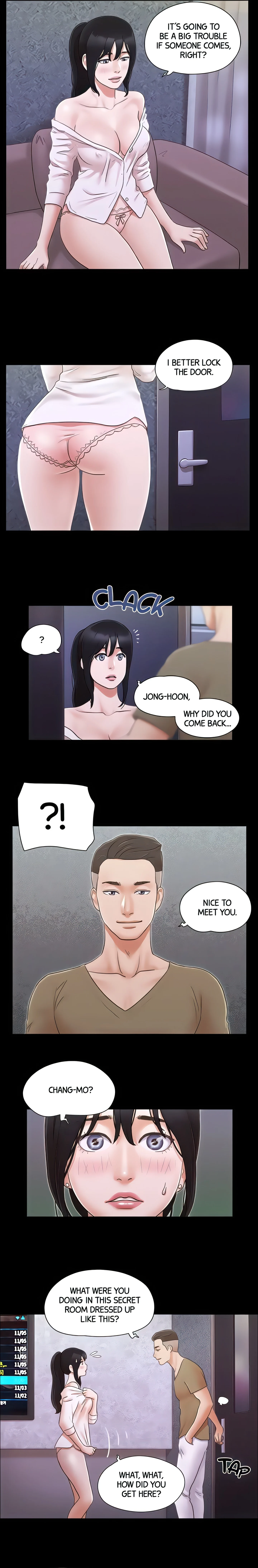 Only With Consent (Official Uncensored) chapter 26 page 9