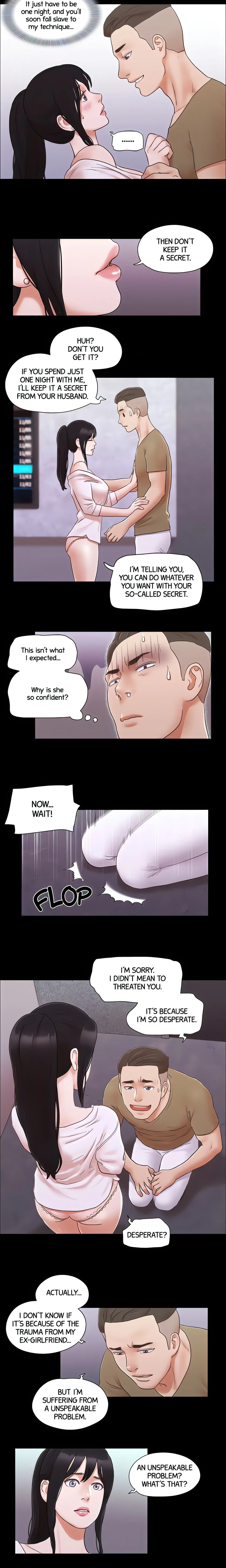 Only With Consent (Official Uncensored) chapter 26 page 11