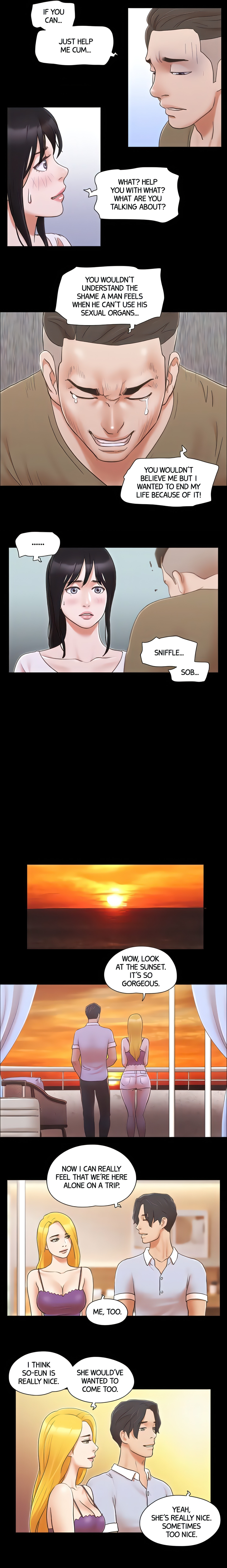 Only With Consent (Official Uncensored) chapter 26 page 13