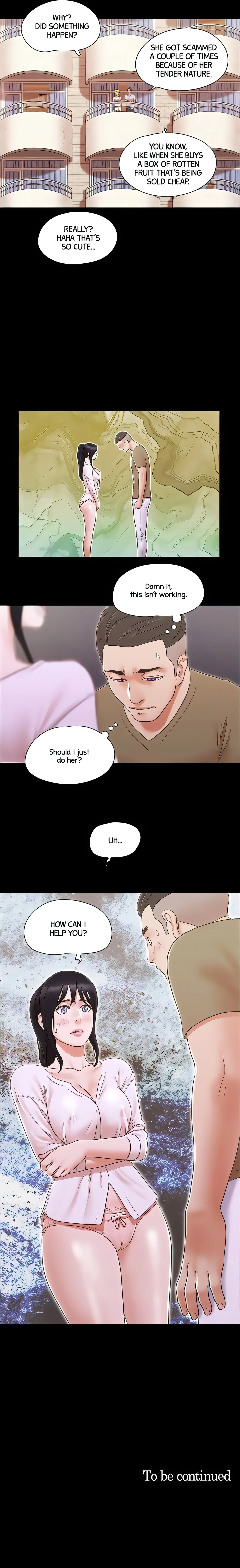 Only With Consent (Official Uncensored) chapter 26 page 14
