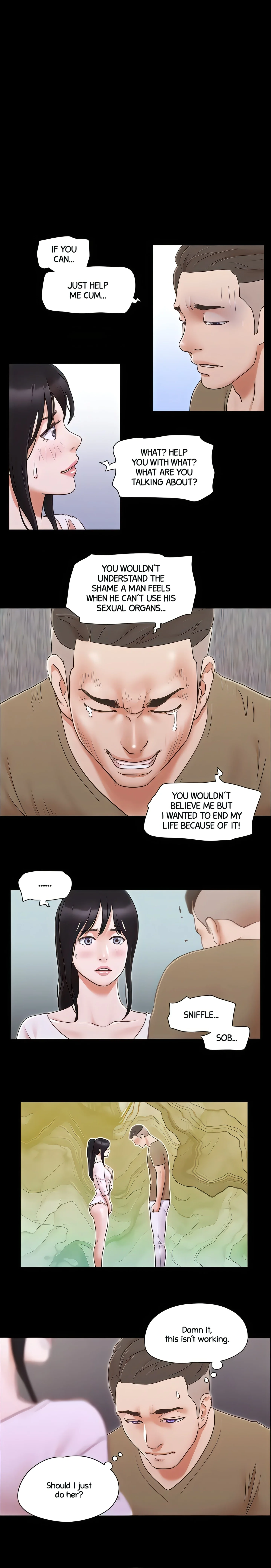 Only With Consent (Official Uncensored) chapter 27 page 1