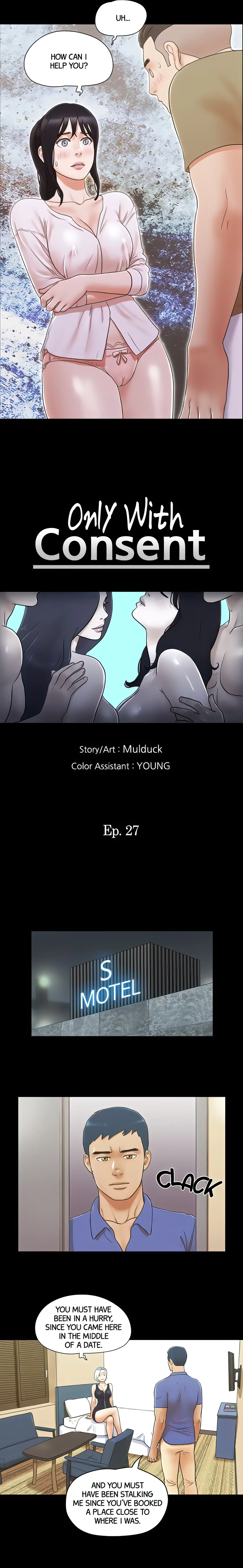 Only With Consent (Official Uncensored) chapter 27 page 2