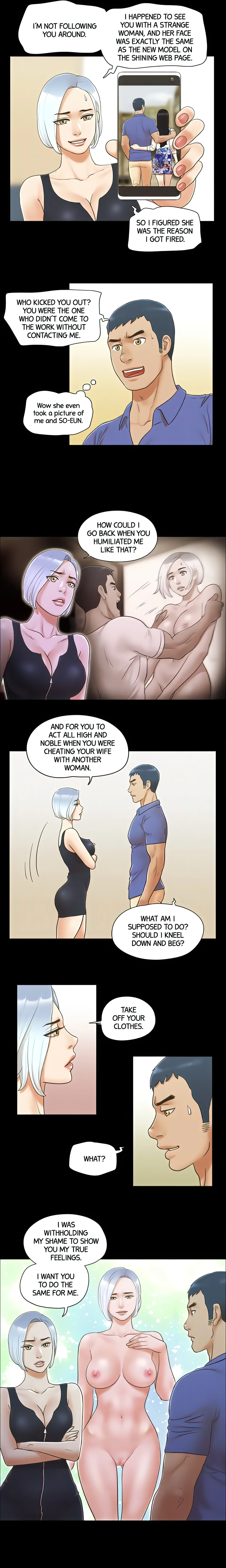 Only With Consent (Official Uncensored) chapter 27 page 3