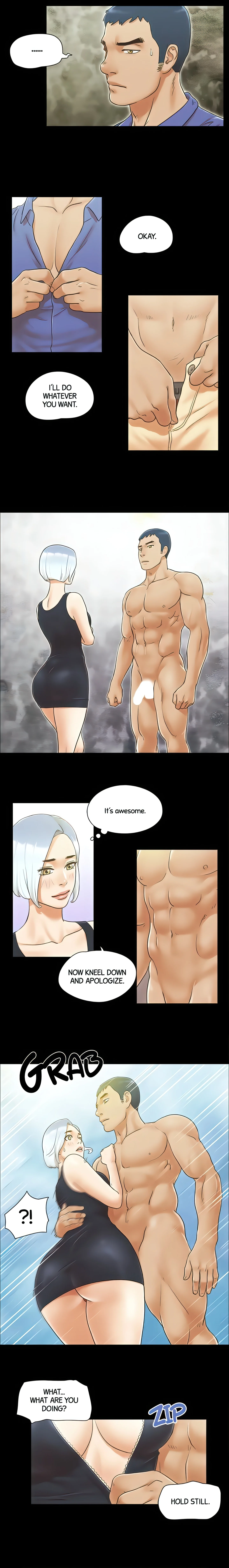 Only With Consent (Official Uncensored) chapter 27 page 4
