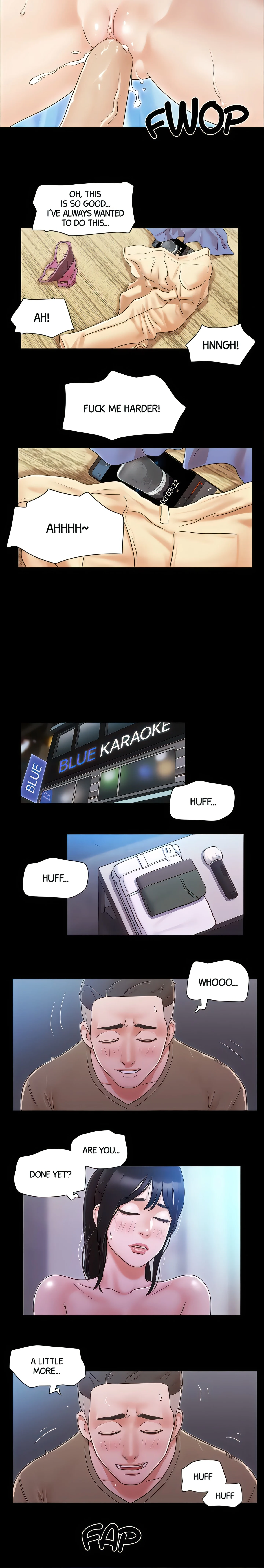 Only With Consent (Official Uncensored) chapter 27 page 6