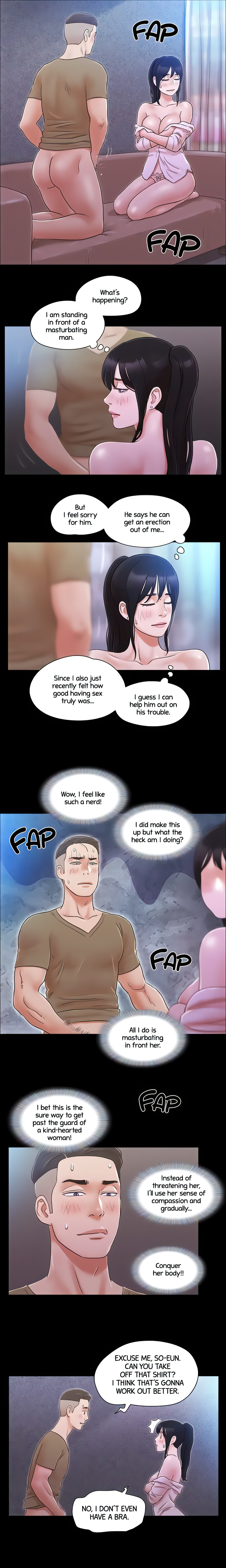 Only With Consent (Official Uncensored) chapter 27 page 7