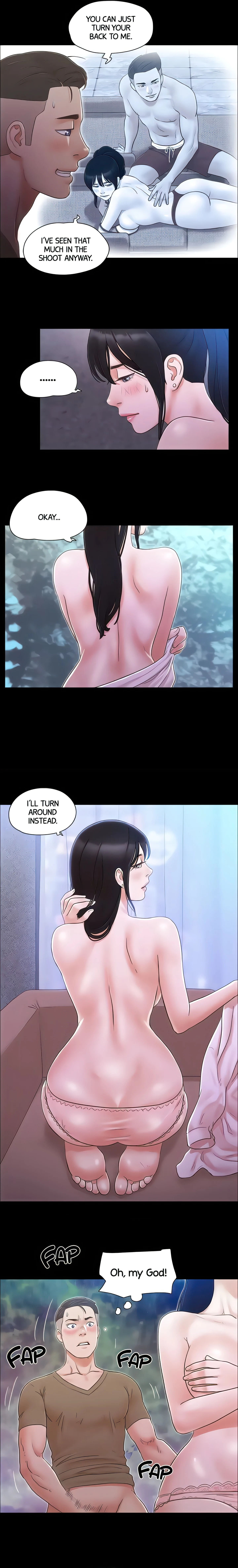 Only With Consent (Official Uncensored) chapter 27 page 8