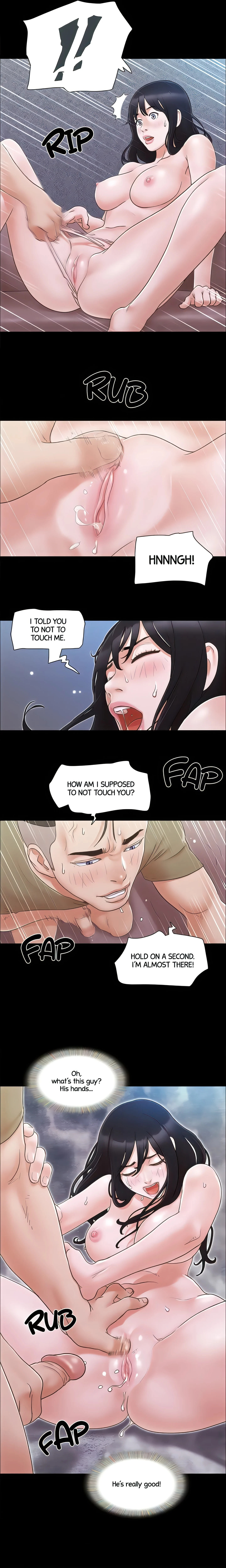 Only With Consent (Official Uncensored) chapter 27 page 13