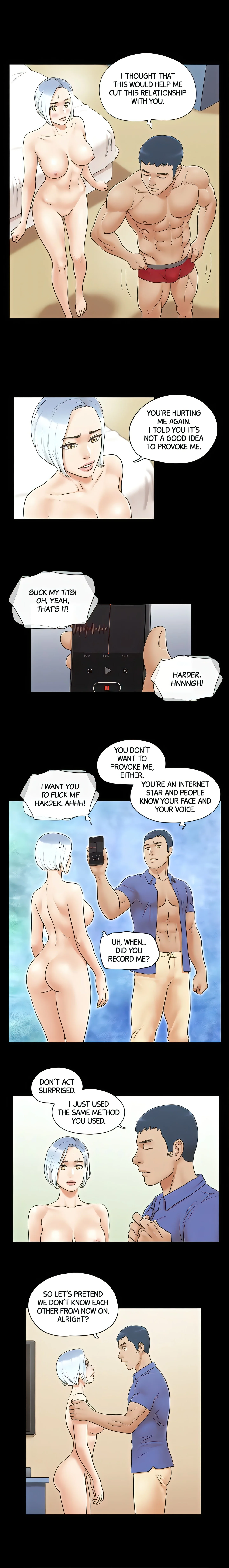 Only With Consent (Official Uncensored) chapter 28 page 4