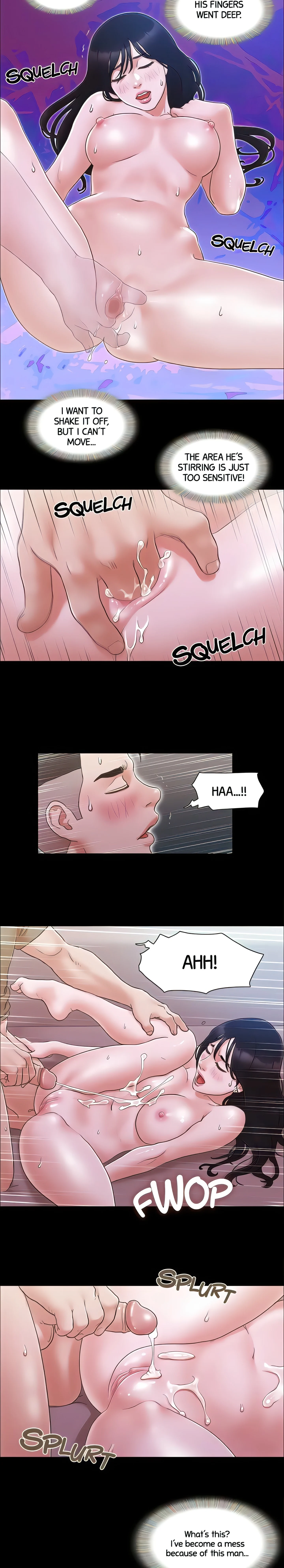 Only With Consent (Official Uncensored) chapter 28 page 6