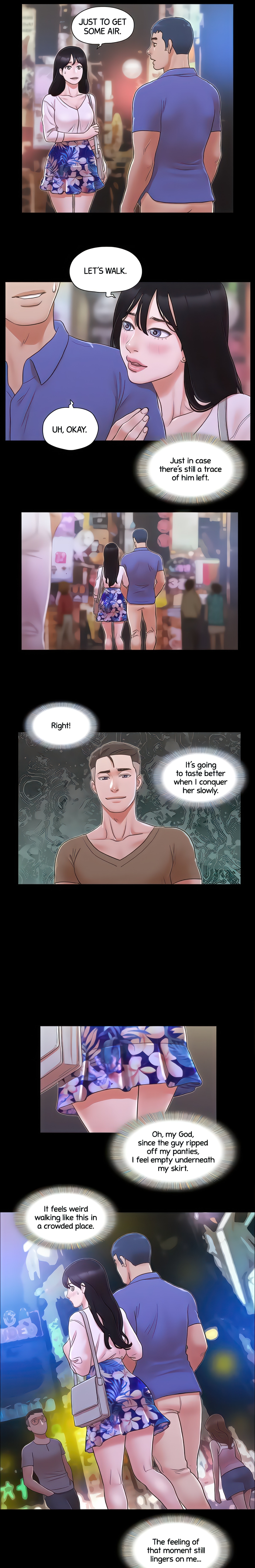 Only With Consent (Official Uncensored) chapter 28 page 9