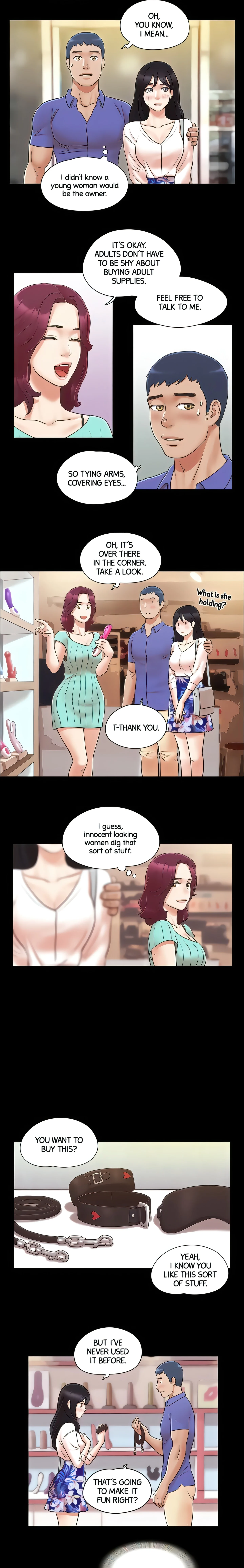 Only With Consent (Official Uncensored) chapter 28 page 13