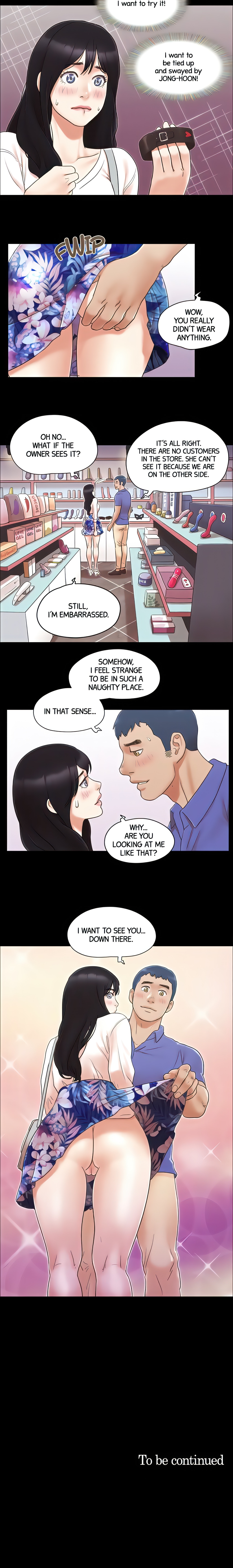 Only With Consent (Official Uncensored) chapter 28 page 14
