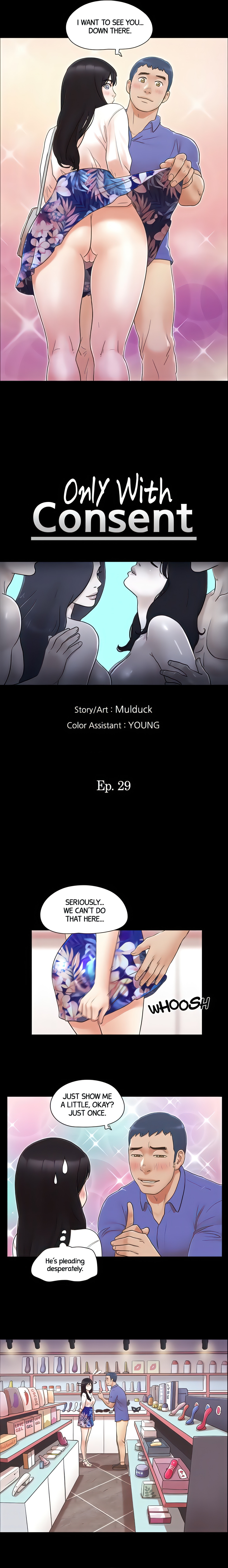 Only With Consent (Official Uncensored) chapter 29 page 2