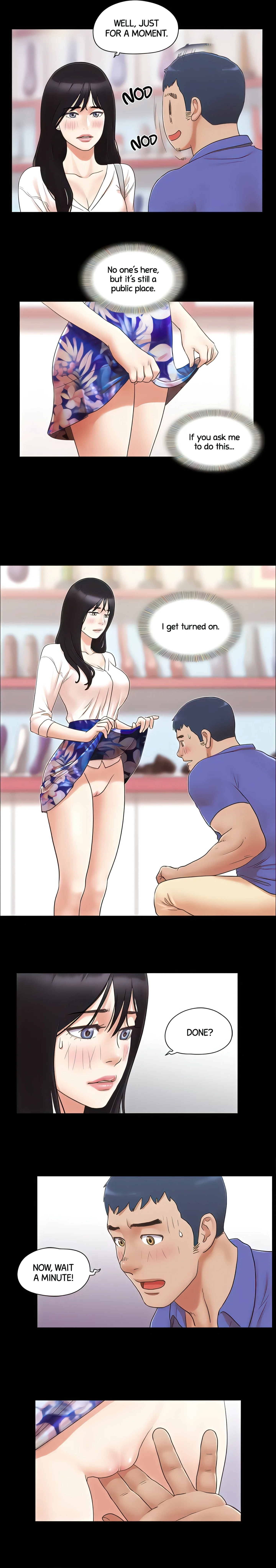 Only With Consent (Official Uncensored) chapter 29 page 3