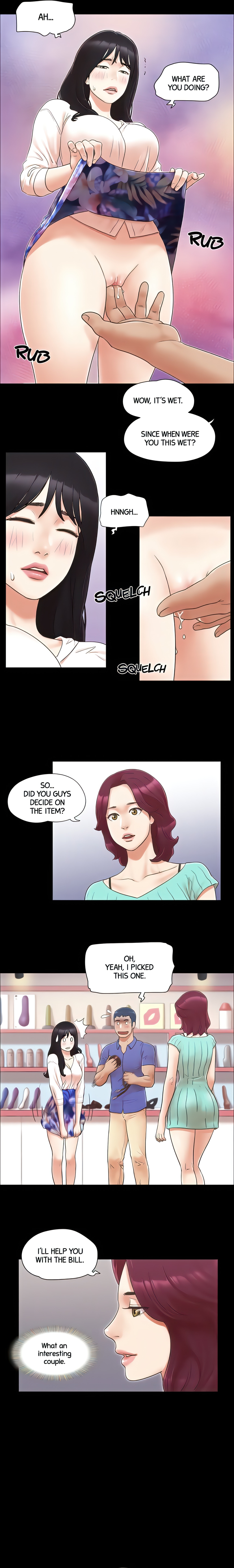 Only With Consent (Official Uncensored) chapter 29 page 4