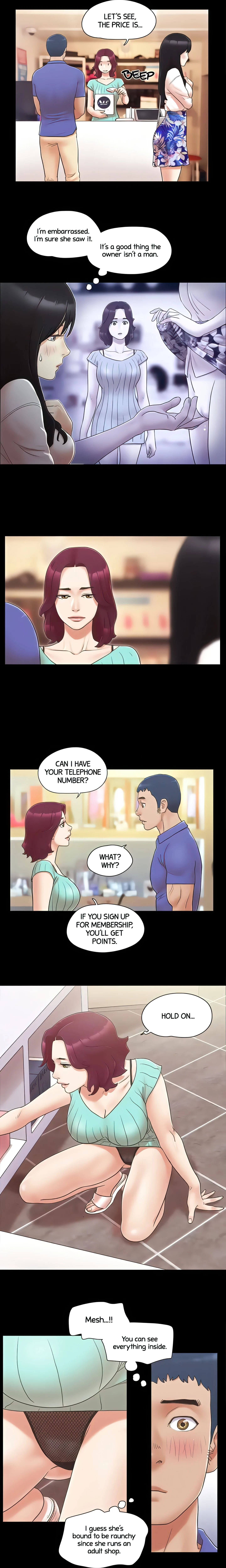 Only With Consent (Official Uncensored) chapter 29 page 5