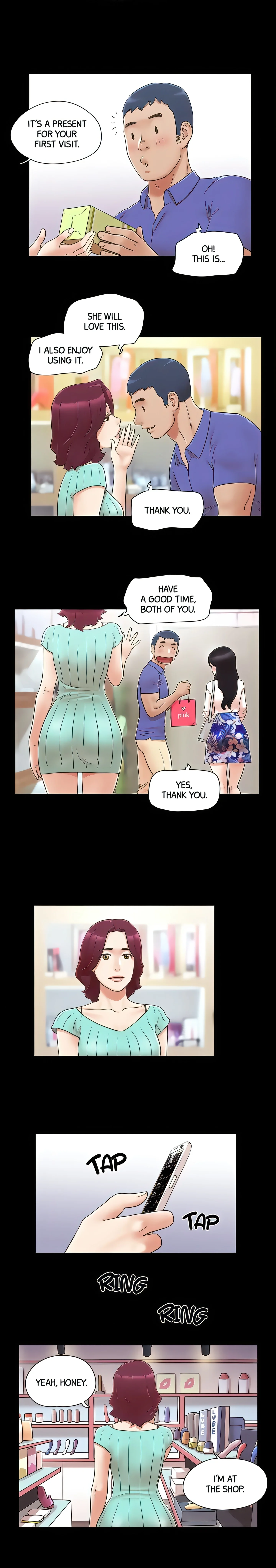 Only With Consent (Official Uncensored) chapter 29 page 6