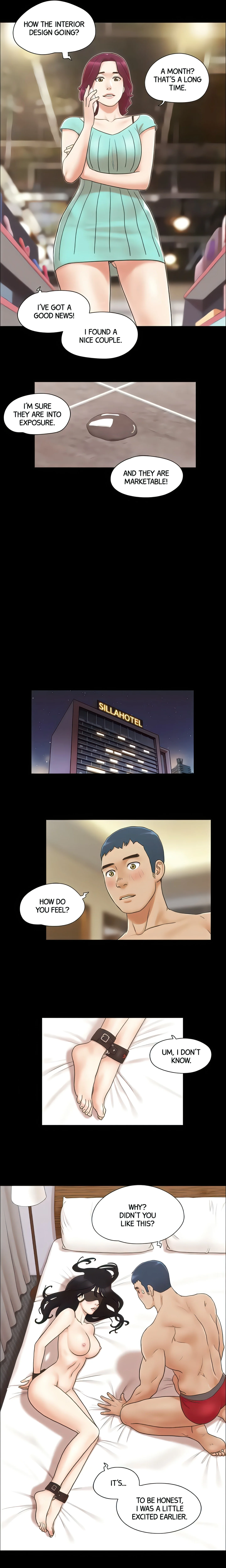 Only With Consent (Official Uncensored) chapter 29 page 7
