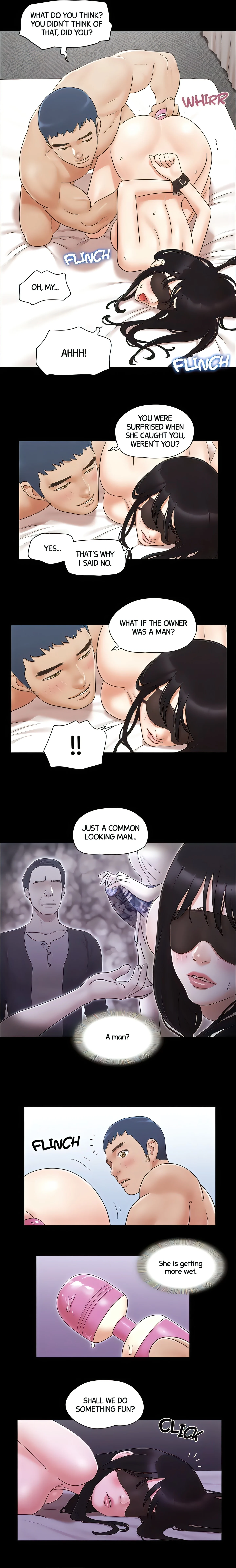 Only With Consent (Official Uncensored) chapter 29 page 9