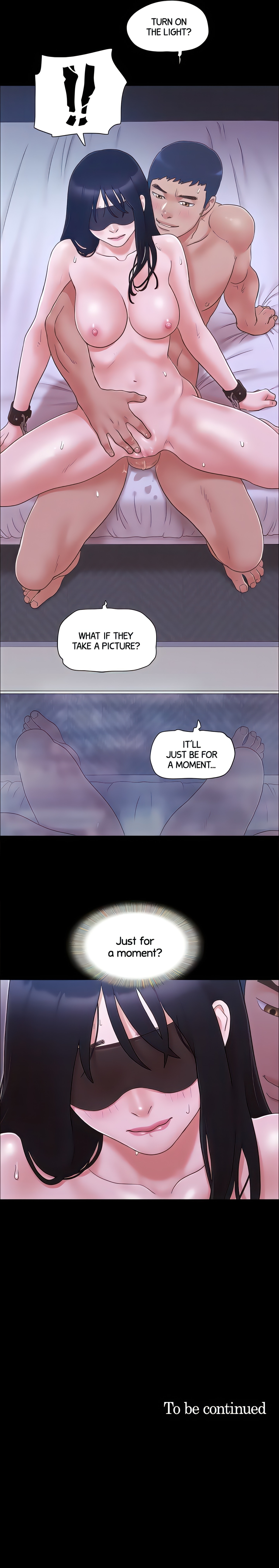 Only With Consent (Official Uncensored) chapter 29 page 14