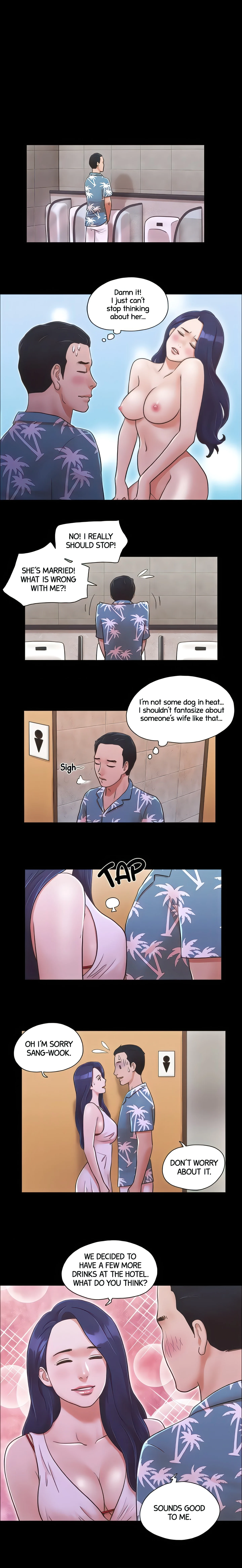 Only With Consent (Official Uncensored) chapter 3 page 1