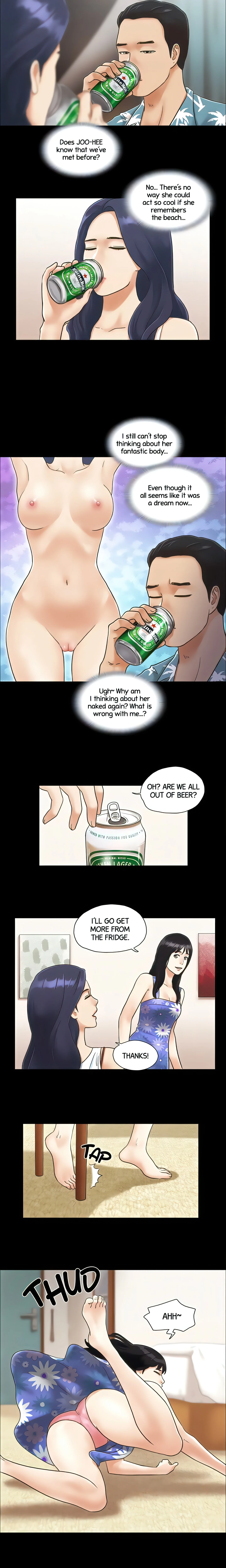 Only With Consent (Official Uncensored) chapter 3 page 3