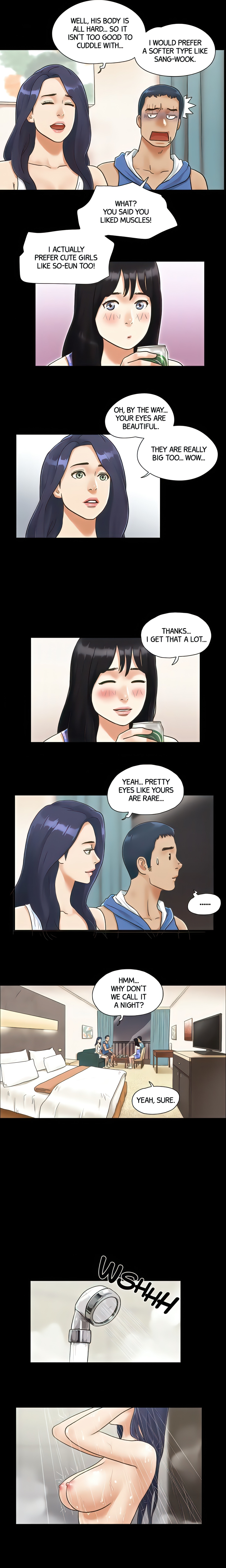 Only With Consent (Official Uncensored) chapter 3 page 5