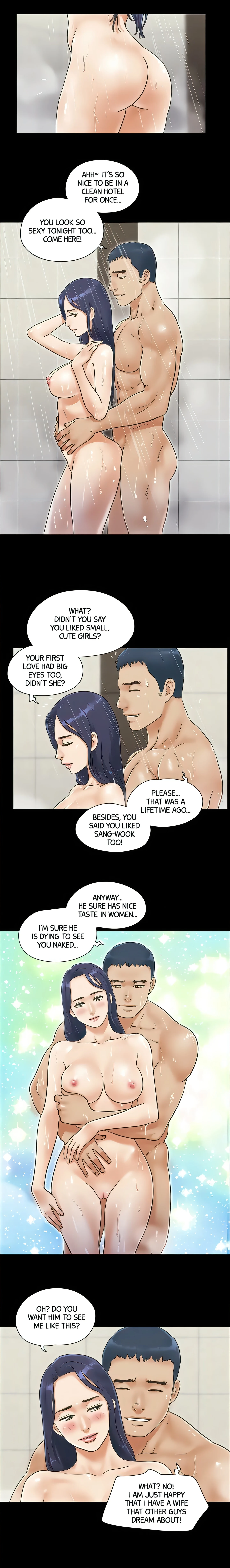 Only With Consent (Official Uncensored) chapter 3 page 6