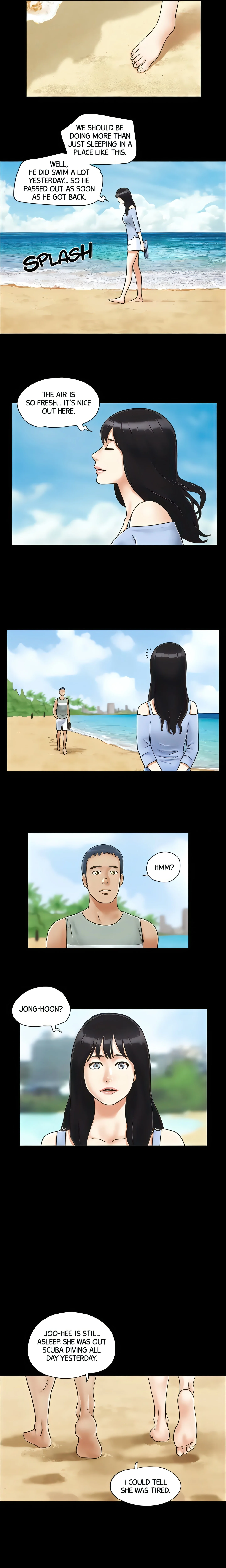 Only With Consent (Official Uncensored) chapter 3 page 9