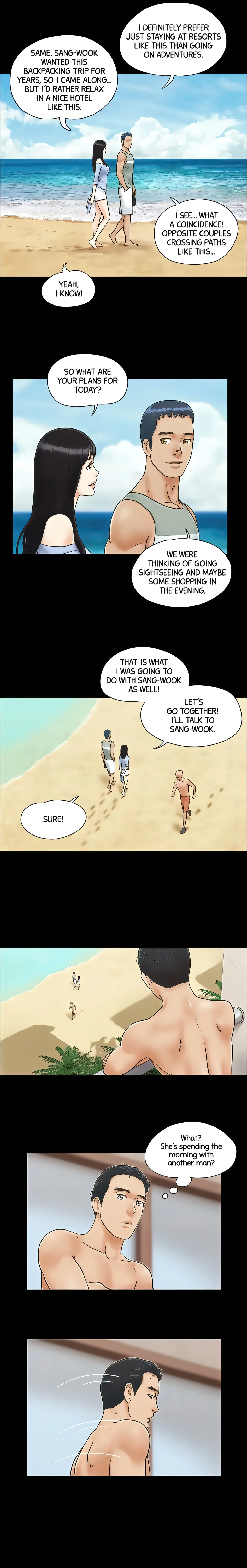 Only With Consent (Official Uncensored) chapter 3 page 10