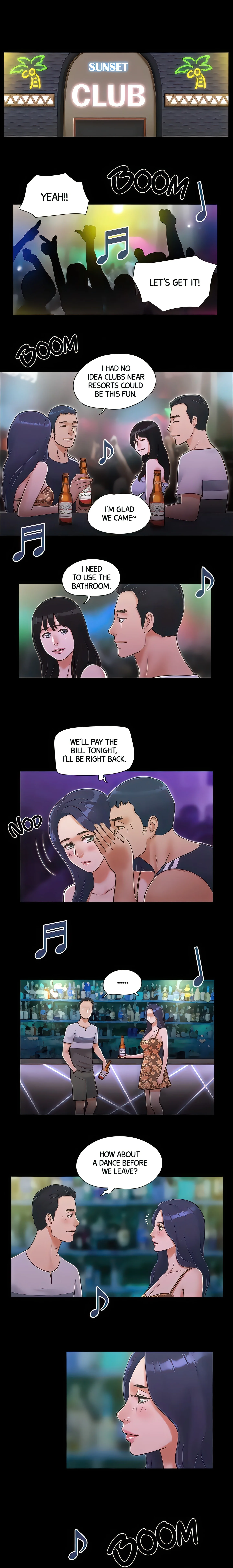 Only With Consent (Official Uncensored) chapter 3 page 12