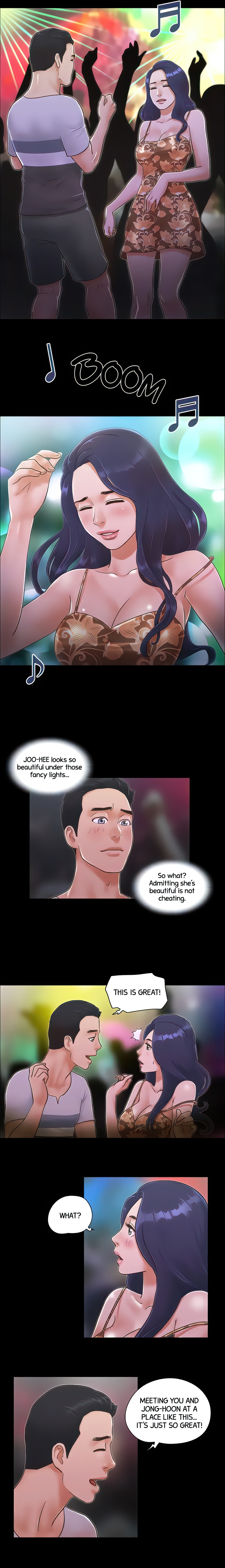 Only With Consent (Official Uncensored) chapter 3 page 13