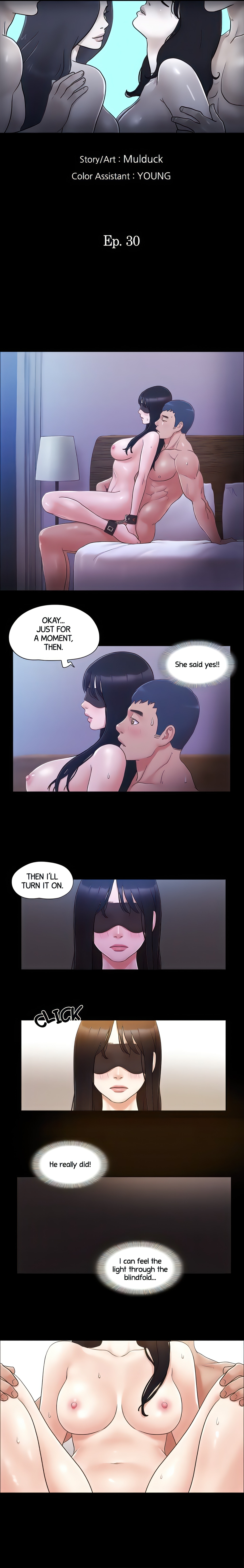 Only With Consent (Official Uncensored) chapter 30 page 3