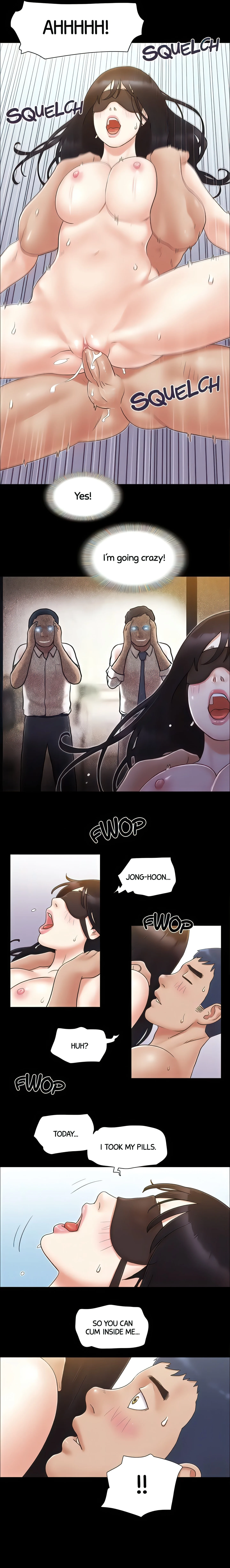 Only With Consent (Official Uncensored) chapter 30 page 7