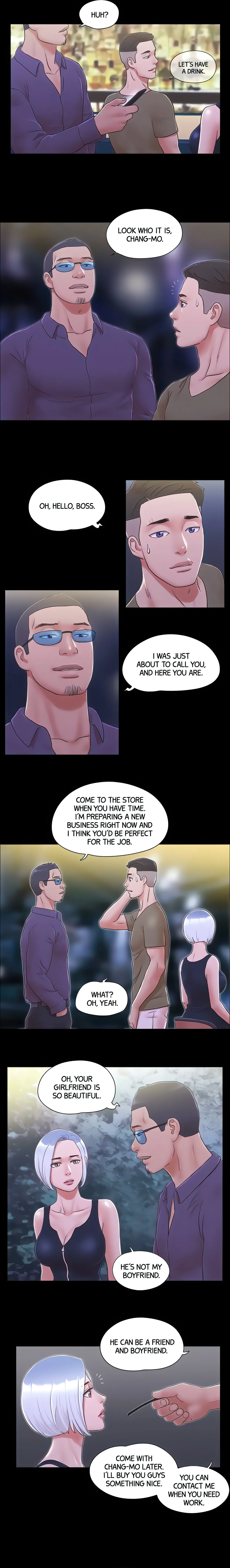 Only With Consent (Official Uncensored) chapter 30 page 12