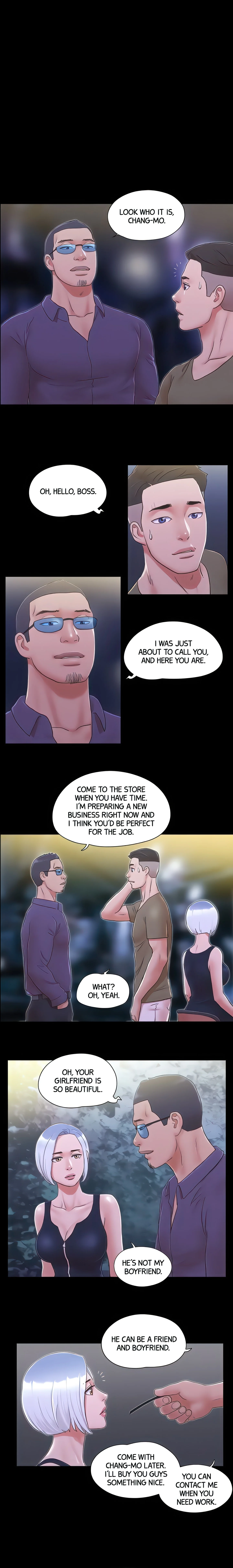 Only With Consent (Official Uncensored) chapter 31 page 1